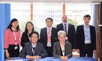 Vietnam participa en Conferencia de Economía Azul Sostenible en Kenia