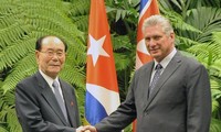Cuba y Corea del Norte acuerdan ampliar diálogo político y la cooperación