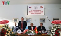 Asociación de Amistad República Checa-Vietnam traza tareas para 2019