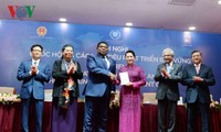 Vietnam aprovecha experiencias internacionales para alcanzar Objetivos de Desarrollo Sostenible