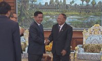 Vietnam y Camboya coinciden en proteger su amistad tradicional