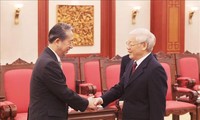 Vietnam y China promueven cooperación integral