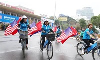Prensa japonesa destaca rol de Vietnam en segunda cumbre Estados Unidos-Corea del Norte