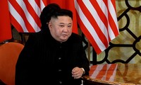 Líder norcoreano empieza su visita oficial a Vietnam