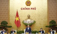 Gobierno vietnamita efectúa su reunión ordinaria de febrero