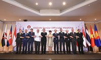 Vietnam participa en la Conferencia de altos funcionarios de la Asean en Tailandia