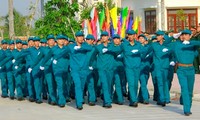 Parlamentarios vietnamitas aportan opiniones a enmiendas de Ley de Milicia de Autodefensa