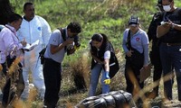 Hallan 19 cuerpos en Ixtlahuacán, México 