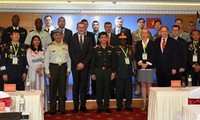ONU imparte en Vietnam curso de entrenamiento específico para oficiales del alto rango