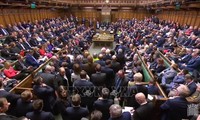 British MPs pass bill to prevent no-deal Brexit 