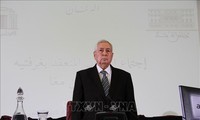 Argelia celebrará elecciones presidenciales el 4 de julio