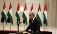 Abbas juramenta al nuevo gobierno de la Autoridad Palestina