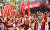 Finaliza el Festival del Templo Do 2019 en Bac Ninh