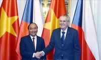 Medios de comunicación checos valoran positivamente la visita del premier vietnamita