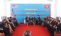 Vietnam y Estados Unidos colaboran para superar secuelas de guerra