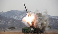 Corea del Norte lanza varios proyectiles de corto alcance