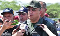 Presidente venezolano designa al nuevo jefe de la Policía Nacional Bolivariana