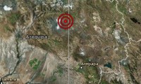 Un nuevo sismo sacude Perú tras el terremoto de magnitud 8,0