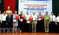 Mejoran calidad de educación de posgrado en biomédica en Vietnam