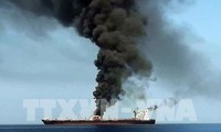 Irán niega responsabilidad en ataques a petroleros en Golfo de Omán
