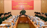 Ministerio de Defensa de Vietnam prepara actividades militares de Asean en 2020
