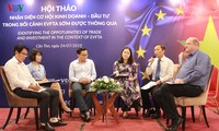 Celebran en Can Tho seminario sobre Tratado de Libre Comercio entre Vietnam y la UE