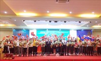 Concluye Campamento Veraniego de Vietnam para jóvenes residentes en el exterior