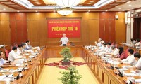Vietnam promete seguir con firmeza la lucha contra la corrupción