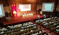 Celebran seminario sobre valores permanentes del testamento del presidente Ho Chi Minh