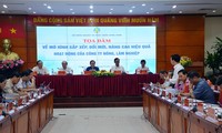 Promueven reorganización de empresas agrícolas y acuícolas vietnamitas