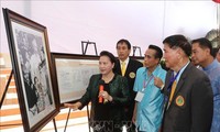 Presidenta de Asamblea Nacional de Vietnam visita provincia tailandesa de Udon Thani