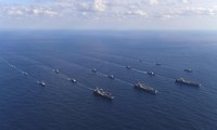 UE pide “contención” tras los últimos sucesos en el Mar Oriental