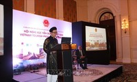 Vietnam y la India buscan impulsar la cooperación en turismo
