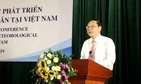 Vietnam prestar mayor atención a desarrollo de la hidrometeorología