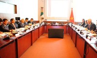 Vietnam y México realizan quinta consulta política