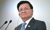 Primer ministro de Laos visitará Vietnam
