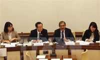 Parlamento vietnamita aspira a reforzar la cooperación con su similar italiano