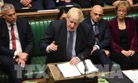 Premier británico solicita una nueva prórroga del Brexit