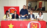 Partido Comunista de Italia conmemora 50 aniversario de testamento de presidente Ho Chi Minh