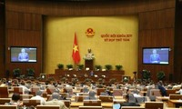 Parlamento de Vietnam aprueba la resolución sobre distribución de presupuesto para 2020