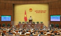 Parlamento de Vietnam aprueba modificaciones de Ley de Construcción