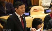 Vietnam presenta prioridades para puesto de miembro no permanente del Consejo de Seguridad de la ONU