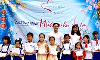 Celebran XIII programa artístico “Primavera para los Niños” por el beneficio de los menores desfavorecidos