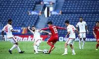 Vietnam y Emiratos Árabes Unidos empatan en Campeonato Asiático de Fútbol sub-23 