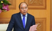 Premier vietnamita exhorta a fortalecer la prevención de epidemia de coronavirus