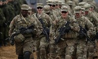 Aumentan los gastos militares mundiales