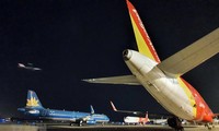 Aerolíneas vietnamitas reanudarán vuelos domésticos