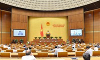 Continúa agenda de noveno período de sesiones del Parlamento vietnamita