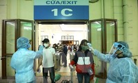 Vietnam sin nuevos casos de contagio de Covid-19 en la comunidad cuando aumenta el número de pacientes en el mundo