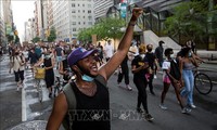 Muerte de joven afroamericano en Atlanta desata nueva protesta en Estados Unidos